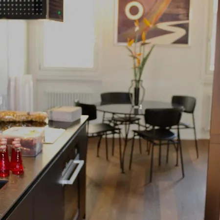 Nicoal5 Apartament Jesi