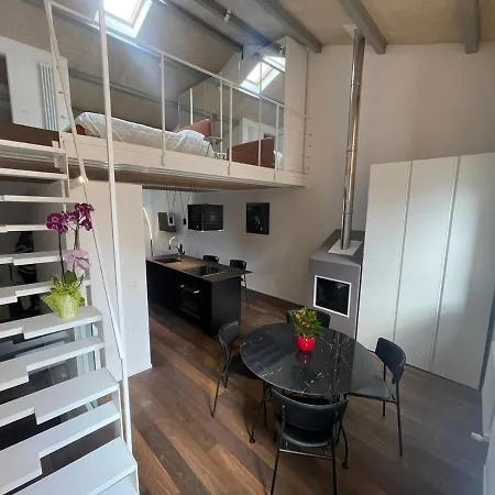 Διαμέρισμα Nicoal5 Iesi