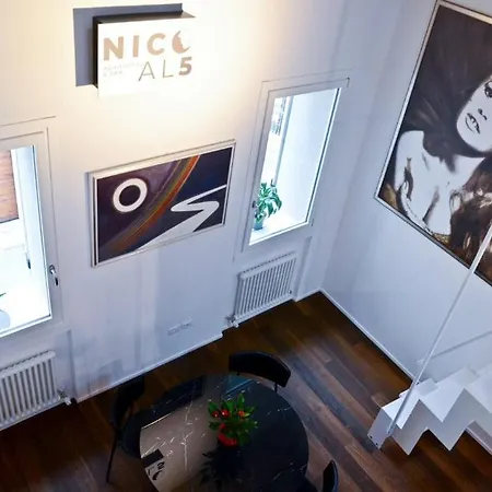 Διαμέρισμα Nicoal5 *