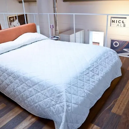 Διαμέρισμα Nicoal5 Iesi