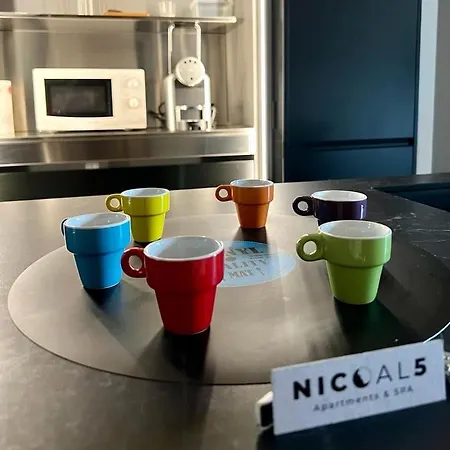 公寓 Nicoal5 耶西